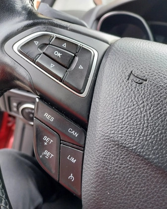 Ford Focus cena 55000 przebieg: 142819, rok produkcji 2018 z Ostrołęka małe 379